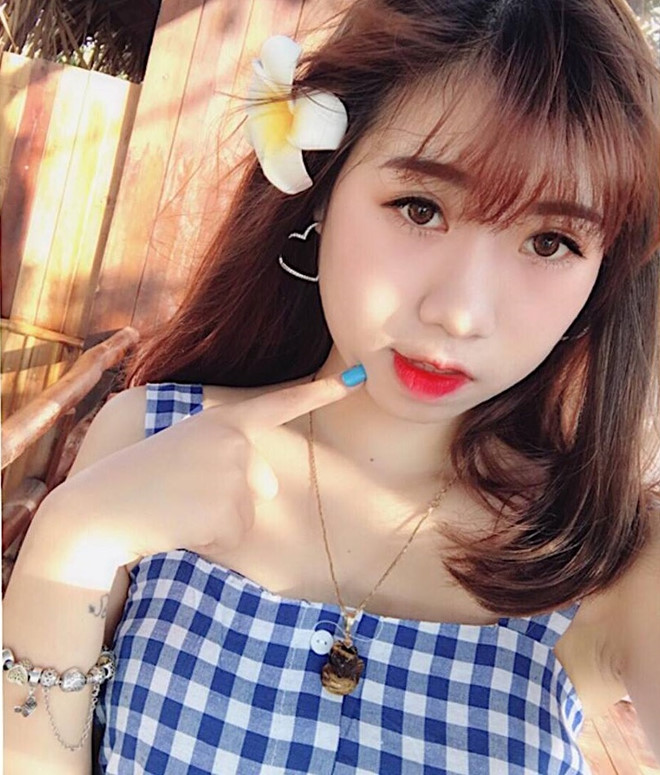 Ngoại hình nổi bật của em cầu thủ đội tuyển Việt Nam