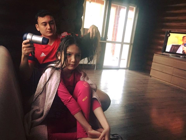 Ngoại hình nổi bật của em cầu thủ đội tuyển Việt Nam