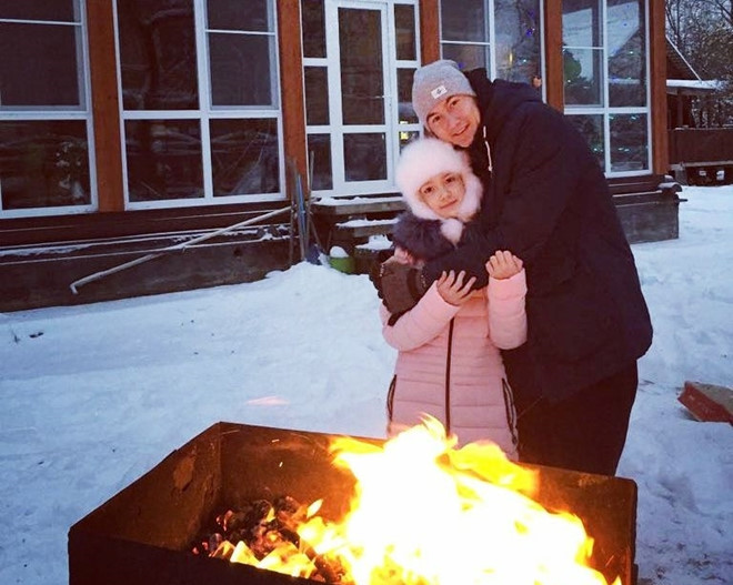 Ngoại hình nổi bật của em cầu thủ đội tuyển Việt Nam