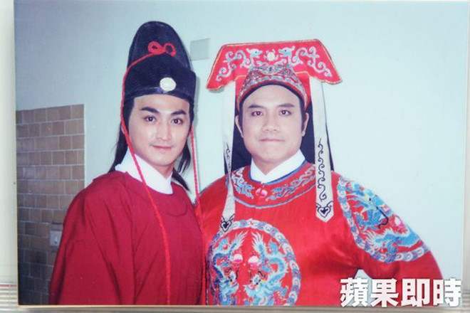 Sao nam Bao Thanh Thiên - người đóng phim cấp 3, kẻ bị tố cưỡng hiếp