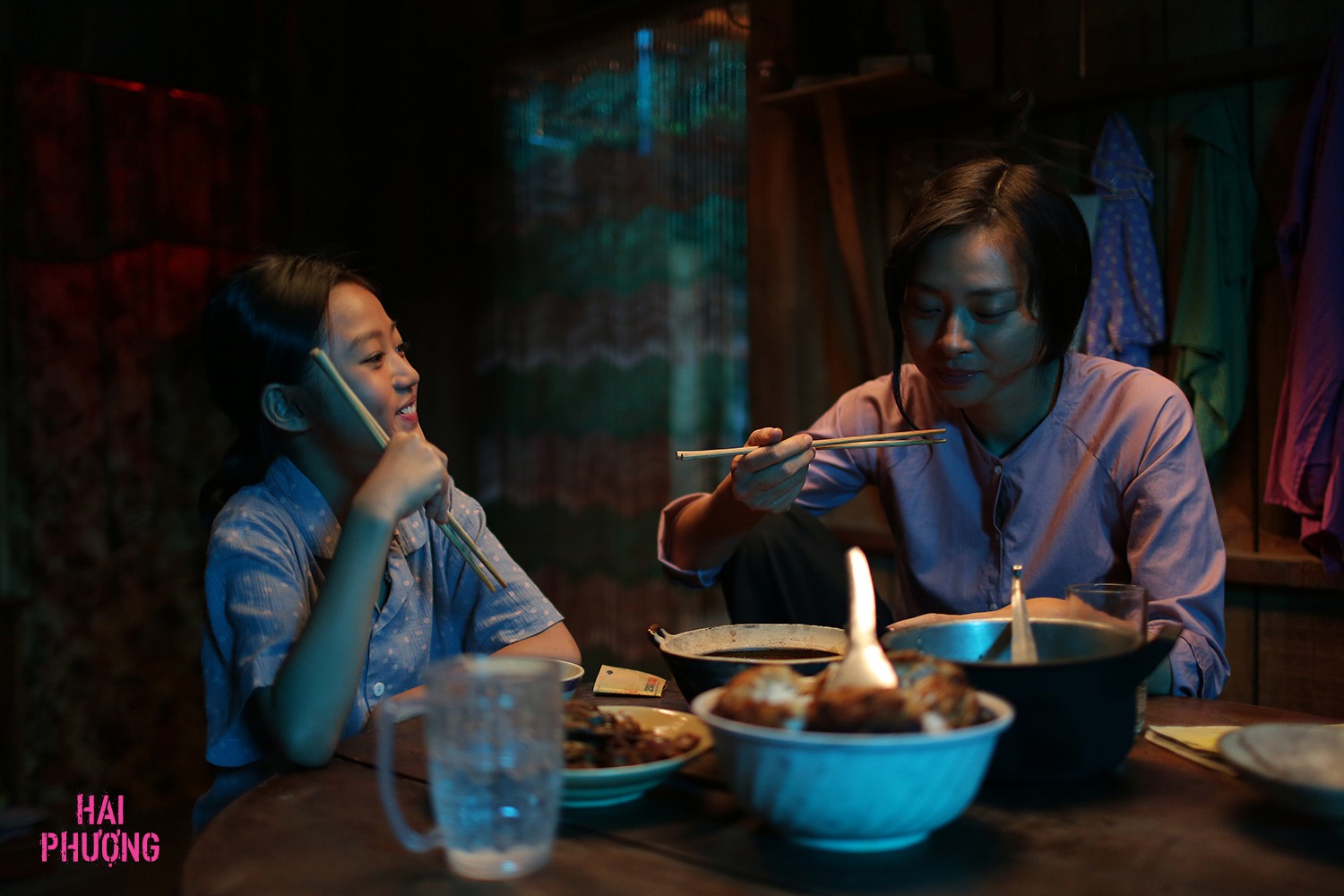 Nghẹt thở xem Ngô Thanh Vân rượt đuổi và hét thất thanh đau đớn trong teaser mới của Hai Phượng