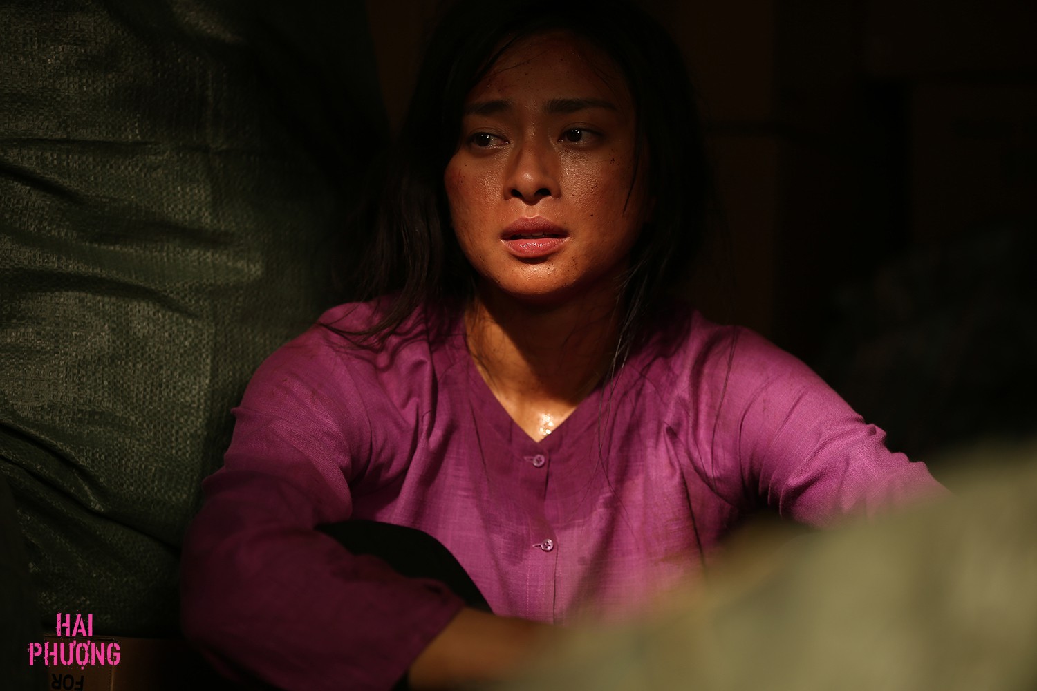 Nghẹt thở xem Ngô Thanh Vân rượt đuổi và hét thất thanh đau đớn trong teaser mới của Hai Phượng