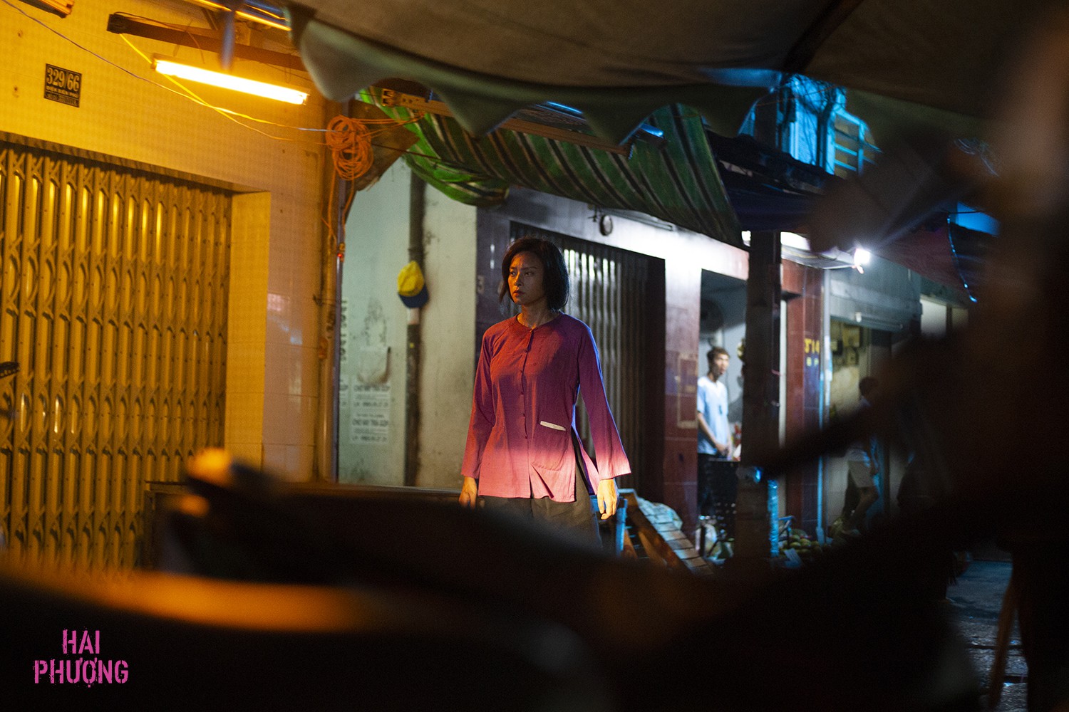 Nghẹt thở xem Ngô Thanh Vân rượt đuổi và hét thất thanh đau đớn trong teaser mới của Hai Phượng