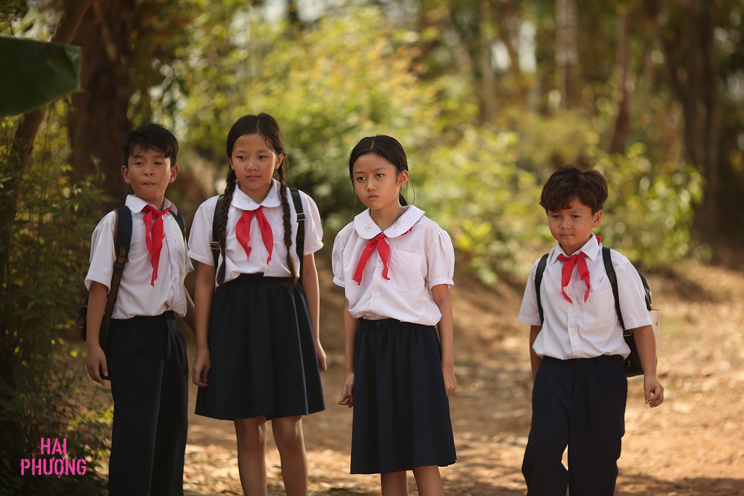 Nghẹt thở xem Ngô Thanh Vân rượt đuổi và hét thất thanh đau đớn trong teaser mới của Hai Phượng