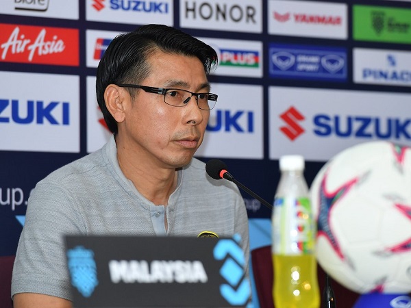 HLV Tan Cheng Hoe: Malaysia sẽ chơi tấn công, chuỗi bất bại của ĐTVN sẽ bị chặn lại