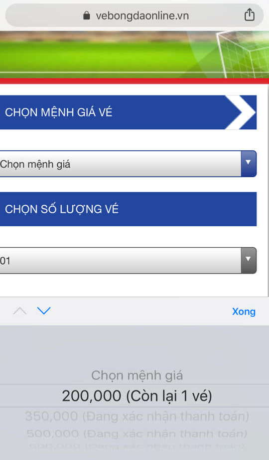 Ảnh chế nỗi khổ khi săn vé online trận chung kết Việt Nam - Malaysia