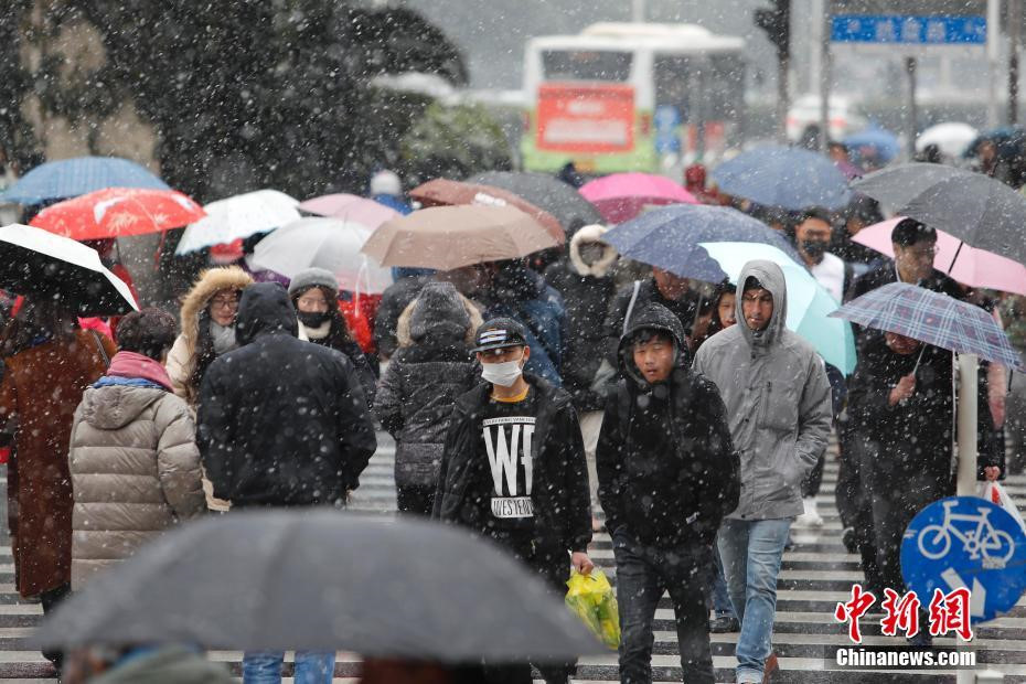 Bắc Kinh trải qua tiết Đại Tuyết lạnh nhất 70 năm