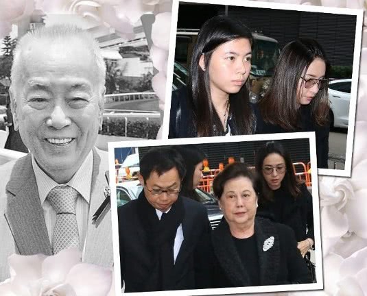 Hoa hậu đẹp nhất lịch sử Lý Gia Hân khóc đỏ mắt, nắm chặt tay con trai trong lễ tang bố chồng tài phiệt Hoa hậu đẹp nhất lịch sử Lý Gia Hân khóc đỏ mắt, nắm chặt tay con trai trong lễ tang bố chồng tài phiệt