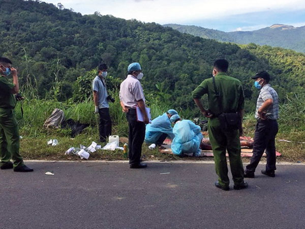 Sát hại bạn nhậu, chở thi thể đi 50km để phi tang