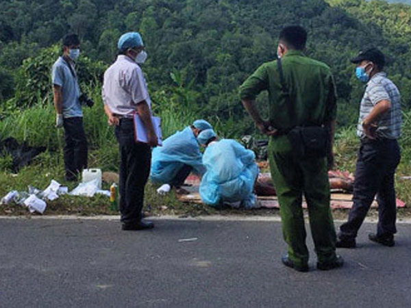 Tạm giữ 3 nghi can đánh chết người, vứt xác phi tang