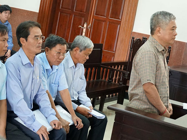 Nhờ luật Người cao tuổi, cựu Phó thống đốc NHNN hưởng 3 năm tù treo