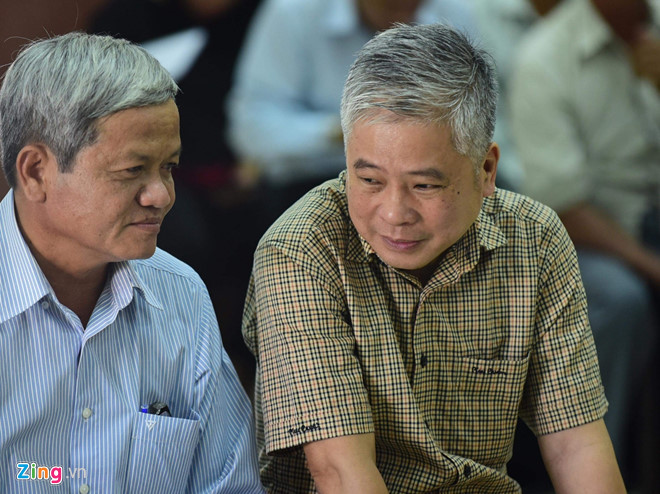 Nhờ luật Người cao tuổi, cựu Phó thống đốc NHNN hưởng 3 năm tù treo