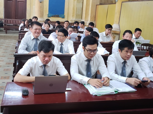 Xét xử Vũ nhôm: Bị đề nghị 30 năm tù, bà Kim Xuyến xin giảm án
