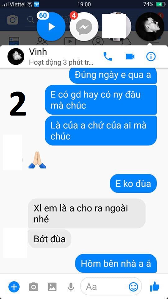 Hoa Vinh bị bóc phốt ngủ với bạn gái ra sản phẩm nhưng lại chối bỏ vì lý do chỉ cho ra ngoài