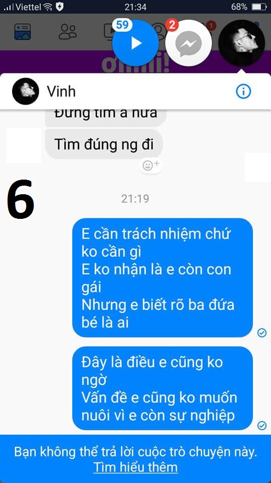 Hoa Vinh bị bóc phốt ngủ với bạn gái ra sản phẩm nhưng lại chối bỏ vì lý do chỉ cho ra ngoài