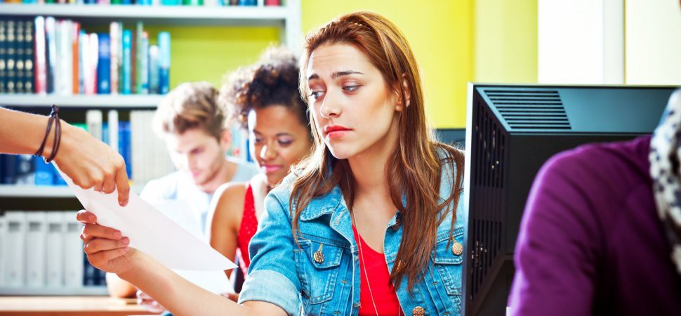 Nghiên cứu của chuyên gia Mỹ: Những sinh viên ngoại hình đẹp, hấp dẫn thường có điểm số cao hơn người bình thường