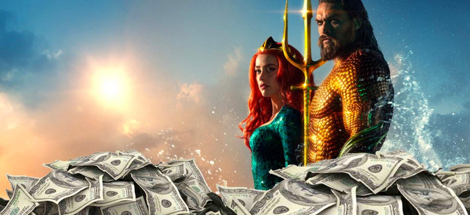 Cả thế giới còn chưa được xem, Aquaman đã âm thầm vơ vét hơn 2 nghìn tỉ tại Trung Quốc