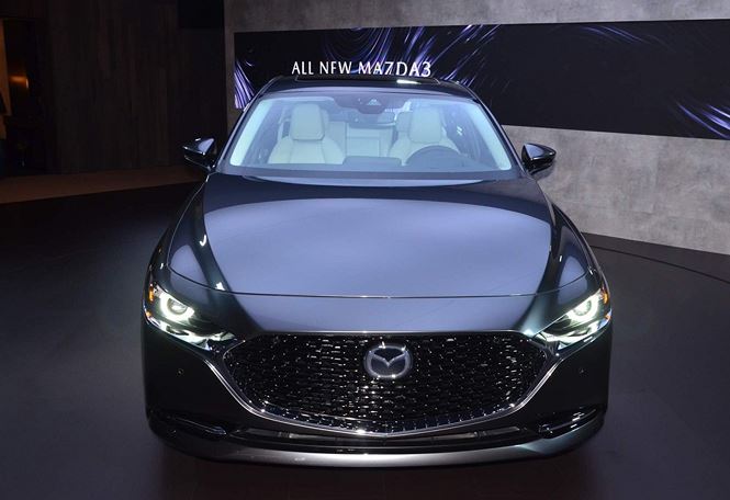 Mazda 3 2019 sẽ được trang bị 2 tùy chọn động cơ khủng tại Mỹ