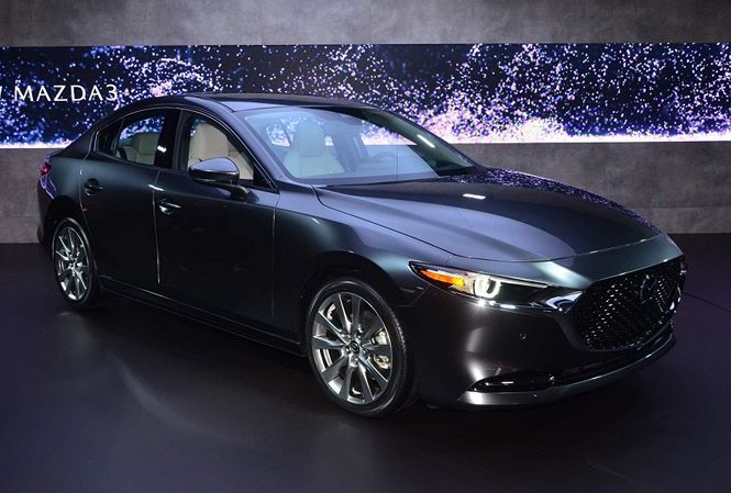 Mazda 3 2019 sẽ được trang bị 2 tùy chọn động cơ khủng tại Mỹ