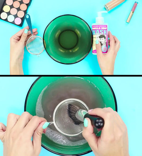 11 tips trang điểm cứu nguy bạn trong tình huống oái oăm để trở nên xinh đẹp hơn trong tích tắc