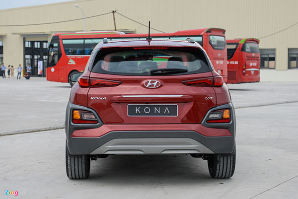 Nên mua Ford EcoSport hay Hyundai Kona?