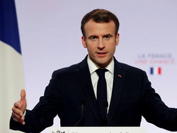 Tổng thống Pháp sắp phát biểu trước cả nước về biểu tình áo vàng