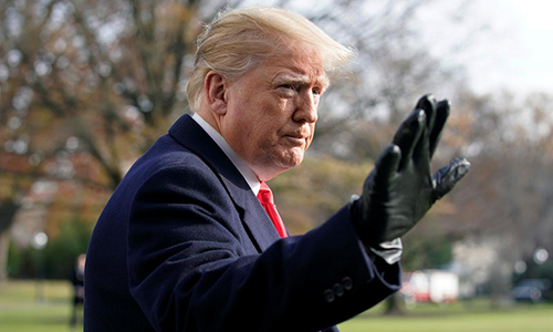 Trump sẽ nâng ngân sách quốc phòng lên 750 tỷ USD