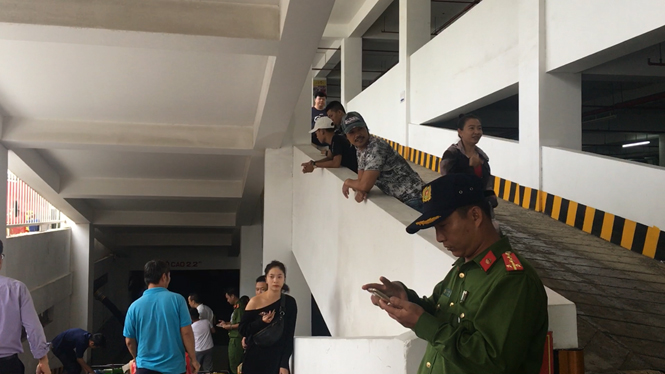 Chủ xế hộp bị đuối nước ở Đà Nẵng liều mình bơi trong hầm để giải cứu