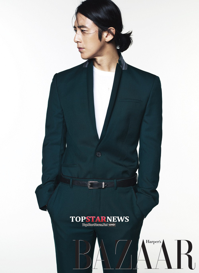 Go Soo: Nam thần ngày nào giờ đã là ông bố 3 con, yêu vợ chiều con nhất làng giải trí Hàn