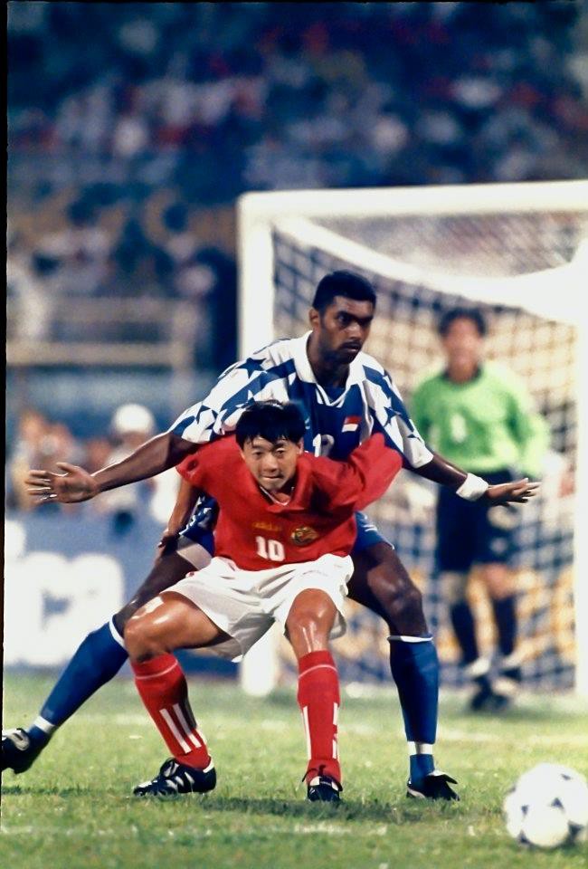 Sasikumar: Xin lỗi vì đã làm hàng triệu người Việt Nam phải khóc, nhưng AFF Cup 2018 là của các bạn