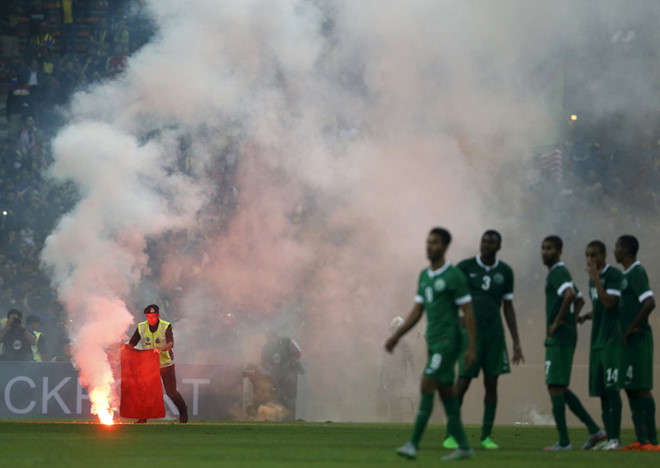Ultras Malaysia - những gã điên của Đông Nam Á