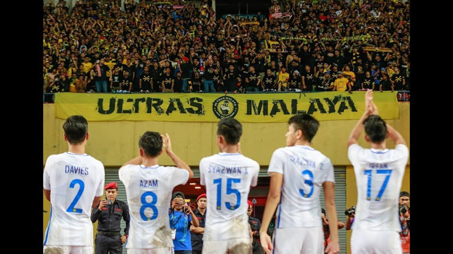 Ultras Malaysia - những gã điên của Đông Nam Á