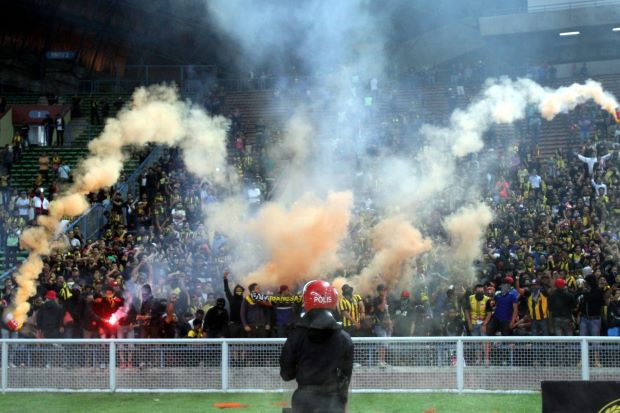Ultras Malaysia - những gã điên của Đông Nam Á