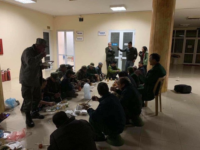 Tướng Nghinh: Không thể chấp nhận việc xưng thương binh, cố thủ đòi mua vé, ăn nhậu ở VFF