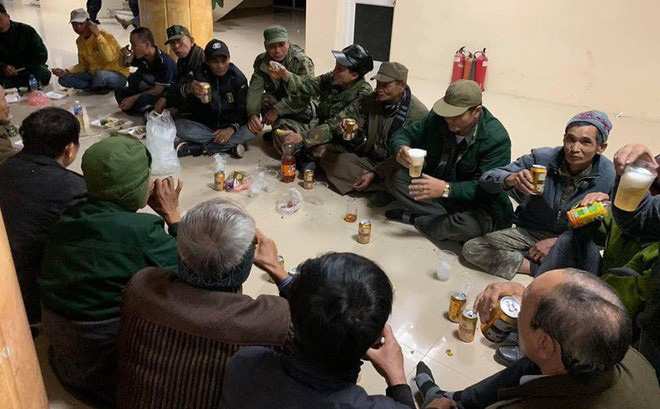 Tướng Nghinh: Không thể chấp nhận việc xưng thương binh, cố thủ đòi mua vé, ăn nhậu ở VFF