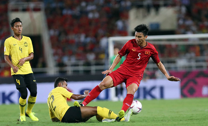 Ông Đoàn Minh Xương: Phòng ngự và chờ đột biến sau phút 60