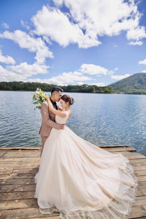 Chuyện tình 12 năm và màn tỏ tình trước các khán giả đặc biệt không ai ngờ tới của cặp đôi Gia Lai