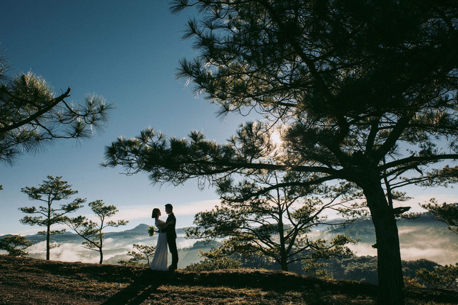 Chuyện tình 12 năm và màn tỏ tình trước các khán giả đặc biệt không ai ngờ tới của cặp đôi Gia Lai