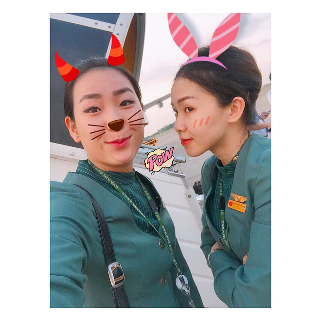 Cô gái Việt làm việc cho hãng hàng không Đài Loan, sở hữu thân hình nóng bỏng không thua gì người mẫu