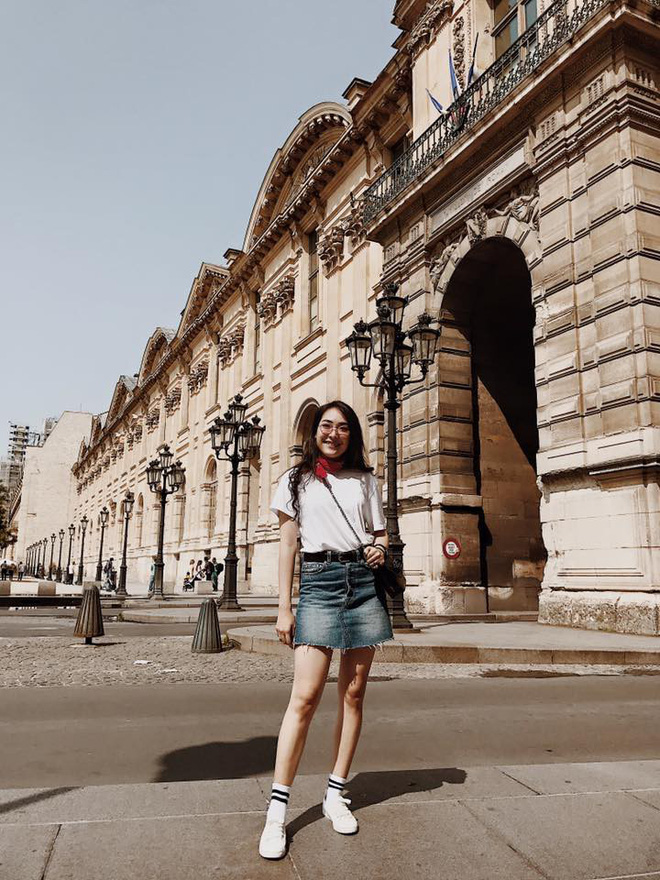 Cô gái Việt làm việc cho hãng hàng không Đài Loan, sở hữu thân hình nóng bỏng không thua gì người mẫu