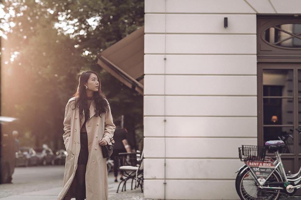 Cô gái Việt làm việc cho hãng hàng không Đài Loan, sở hữu thân hình nóng bỏng không thua gì người mẫu