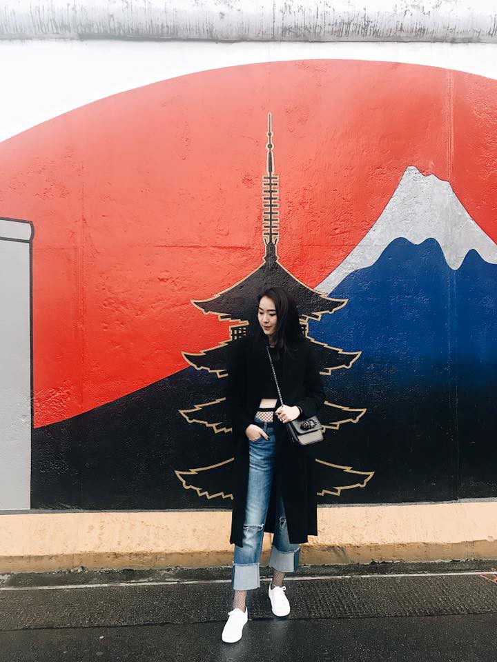 Cô gái Việt làm việc cho hãng hàng không Đài Loan, sở hữu thân hình nóng bỏng không thua gì người mẫu