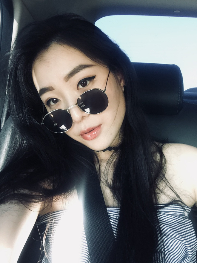 Cô gái Việt làm việc cho hãng hàng không Đài Loan, sở hữu thân hình nóng bỏng không thua gì người mẫu