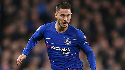 Hazard thả thính Real, cuối mùa công bố quyết định