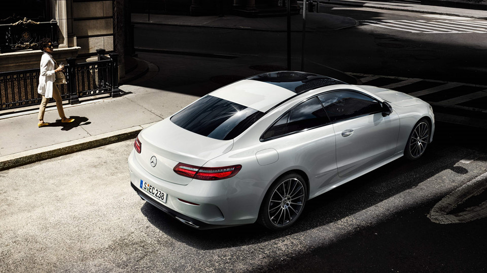 Mercedes-Benz E350 2019 dùng động cơ hybrid 300 mã lực