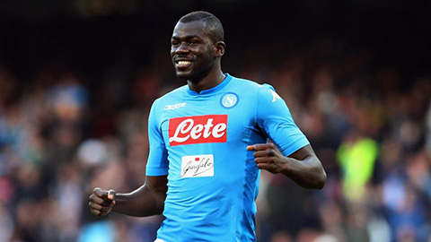 M.U chính thức hỏi mua Koulibaly giá 90 triệu bảng M.U chính thức hỏi mua Koulibaly giá 90 triệu bảng