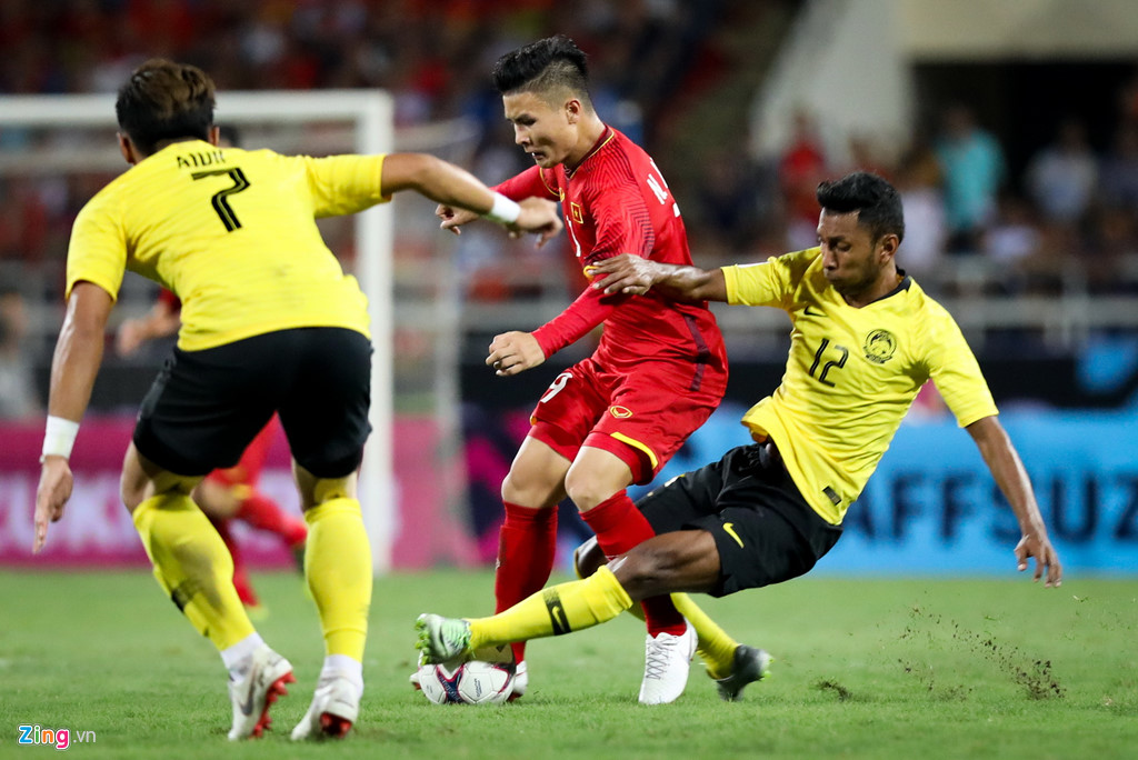 Malaysia vs Việt Nam: Thời khắc lớn cho thế hệ vàng