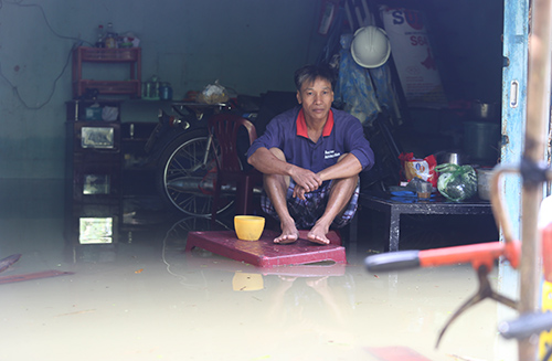 Miền Trung lũ rút, 4 người chết