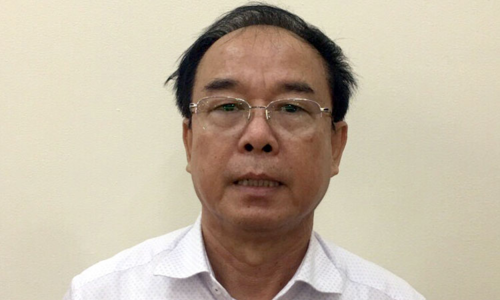 TP HCM thu hồi khu đất vàng ông Nguyễn Thành Tài giao trái phép