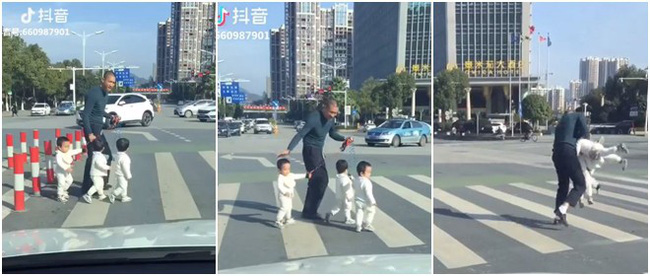 Vẫn biết làm cha không dễ, nhưng làm cha của 3 đứa sinh ba còn khó khăn gấp bội thế này đây